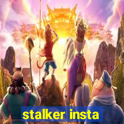 stalker insta